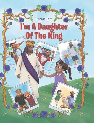 bokomslag I'm A Daughter Of The King