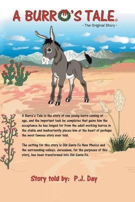 A Burro's Tale 1