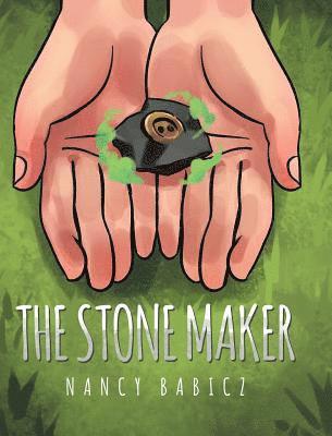 bokomslag The Stone Maker