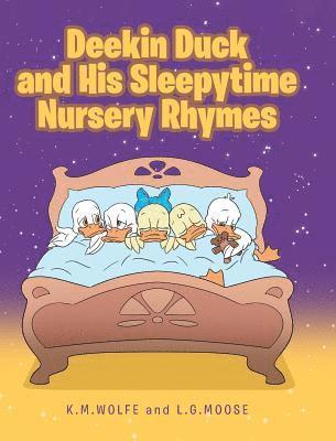 Deekin Duck and His Sleepytime Nursery Rhymes 1