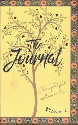 Anna J - Journal, Inbunden