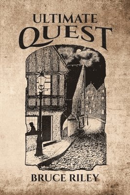 Bruce Riley - Ultimate Quest, Häftad