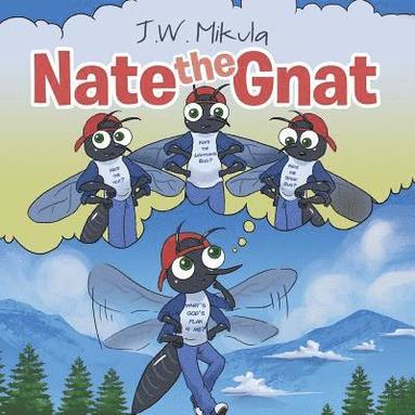 bokomslag Nate the Gnat