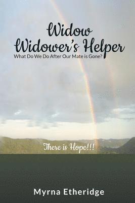 Widow-Widower's Helper