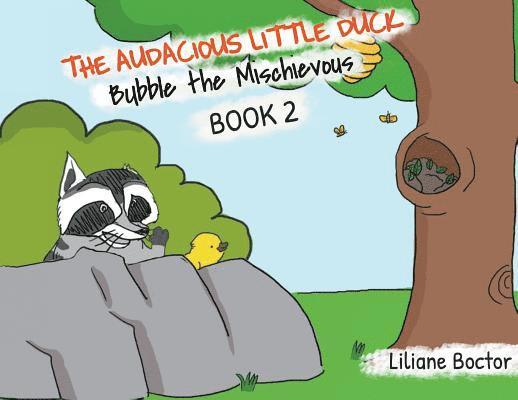 The Audacious Little Duck 1