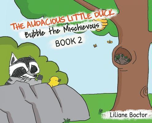 The Audacious Little Duck 1