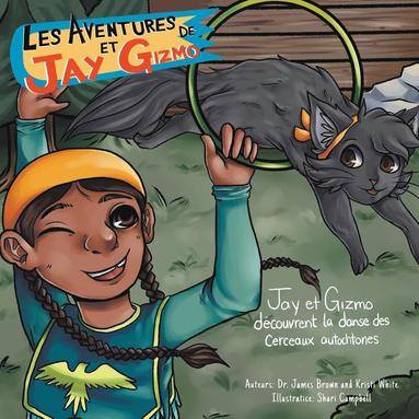 bokomslag Les Aventures de Jay et Gizmo