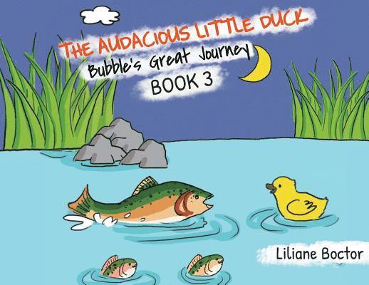 The Audacious Little Duck 1