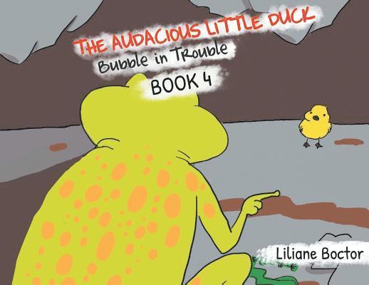 The Audacious Little Duck 1