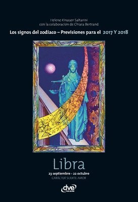 Chiara Bertrand, Kinauer Saltarini - Libra, Häftad