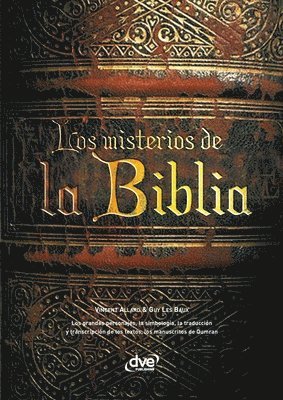 Los misterios de la Biblia