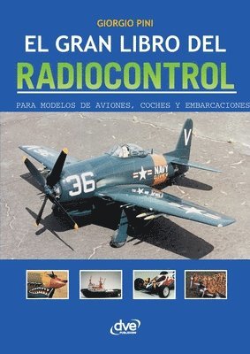 Giorgio Pini - El Gran Libro del Radiocontrol, Häftad