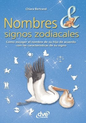 Chiara Bertrand - Nombres & signos zodiacales, Häftad