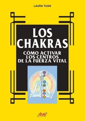 bokomslag Los chakras