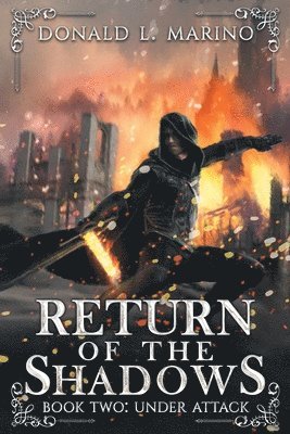 bokomslag Return of the Shadows Book Two