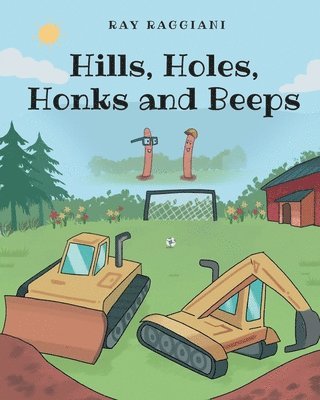 Hills, Holes, Honks and Beeps 1