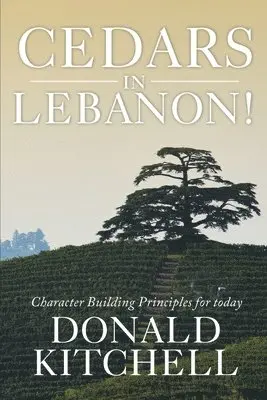 Donald Kitchell - Cedars in Lebanon!, Häftad. Tillgänglighet: Lägg i varukorg