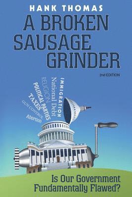 bokomslag Broken Sausage Grinder
