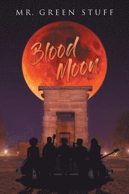 bokomslag Blood Moon