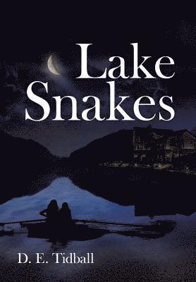 bokomslag Lake Snakes