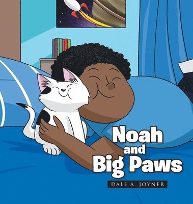 Noah and Big Paws 1