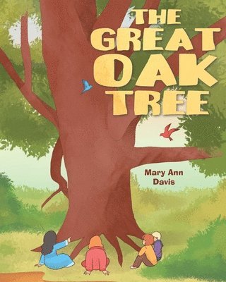 The Great Oak Tree 1