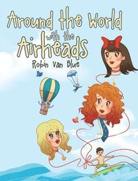 bokomslag Around the World with the Airheads