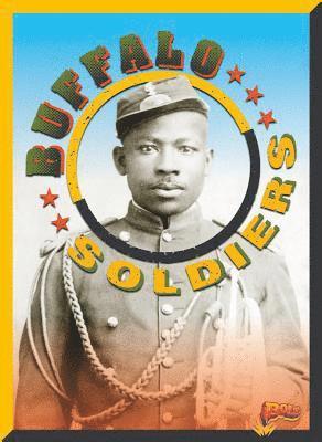 Julia Garstecki - Buffalo Soldiers, Häftad