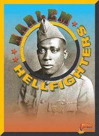 bokomslag Harlem Hellfighters