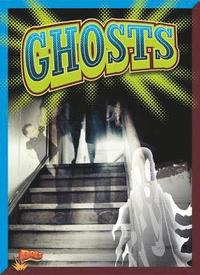 bokomslag Ghosts