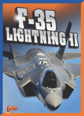 bokomslag F-35 Lightning II