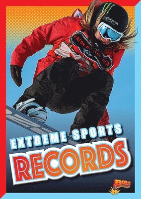 Mark Weakland - Extreme Sports Records, Häftad