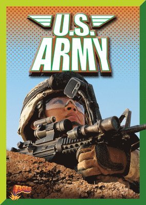 Julia Garstecki - U.S. Army, Häftad