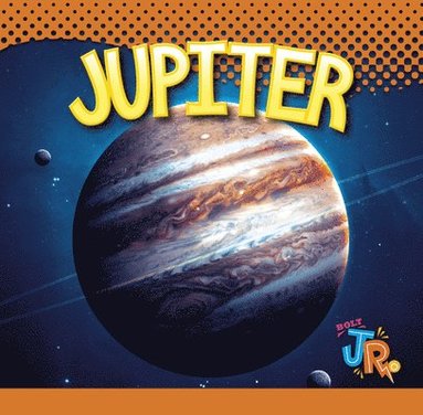 bokomslag Jupiter