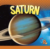 bokomslag Saturn