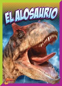 bokomslag El Alosaurio