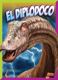 bokomslag El Diplodoco