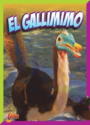 El Gallimimo 1