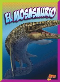 bokomslag El Mosasaurio