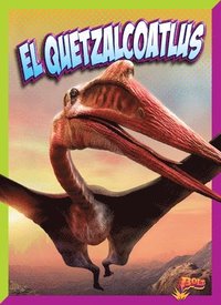 bokomslag El Quetzalcoatlus