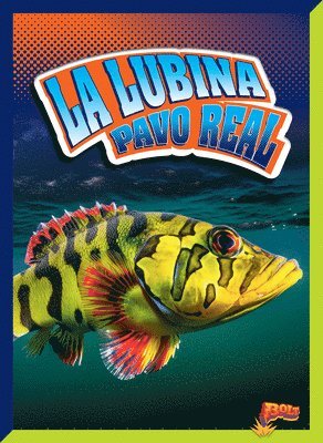 bokomslag La Lubina Pavo Real