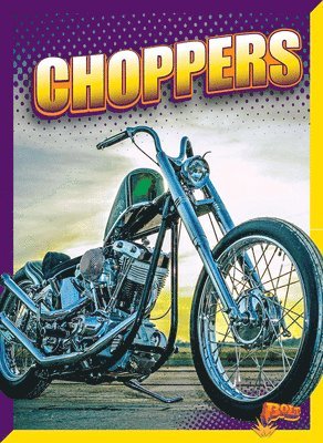 bokomslag Choppers