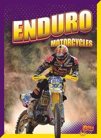 bokomslag Enduro Motorcycles