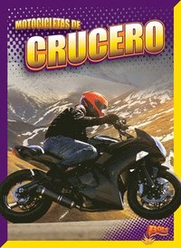 bokomslag Motocicletas de Crucero