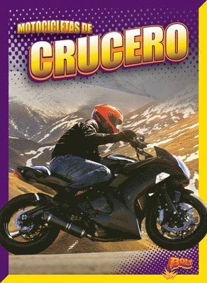 bokomslag Motocicletas de Crucero