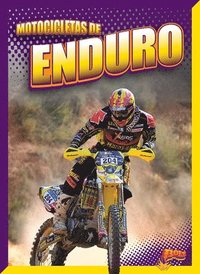 bokomslag Motocicletas de Enduro