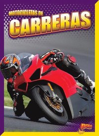 bokomslag Motocicletas de Carreras