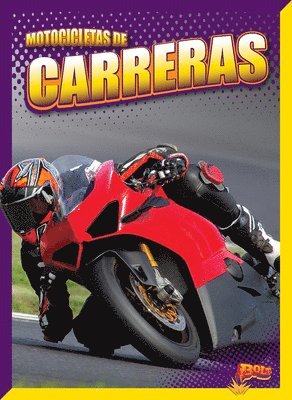 Motocicletas de Carreras 1