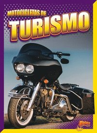 bokomslag Motocicletas de Turismo