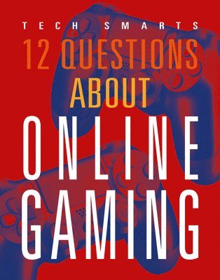 Marysa Storm - 12 Questions about Online Gaming, Inbunden